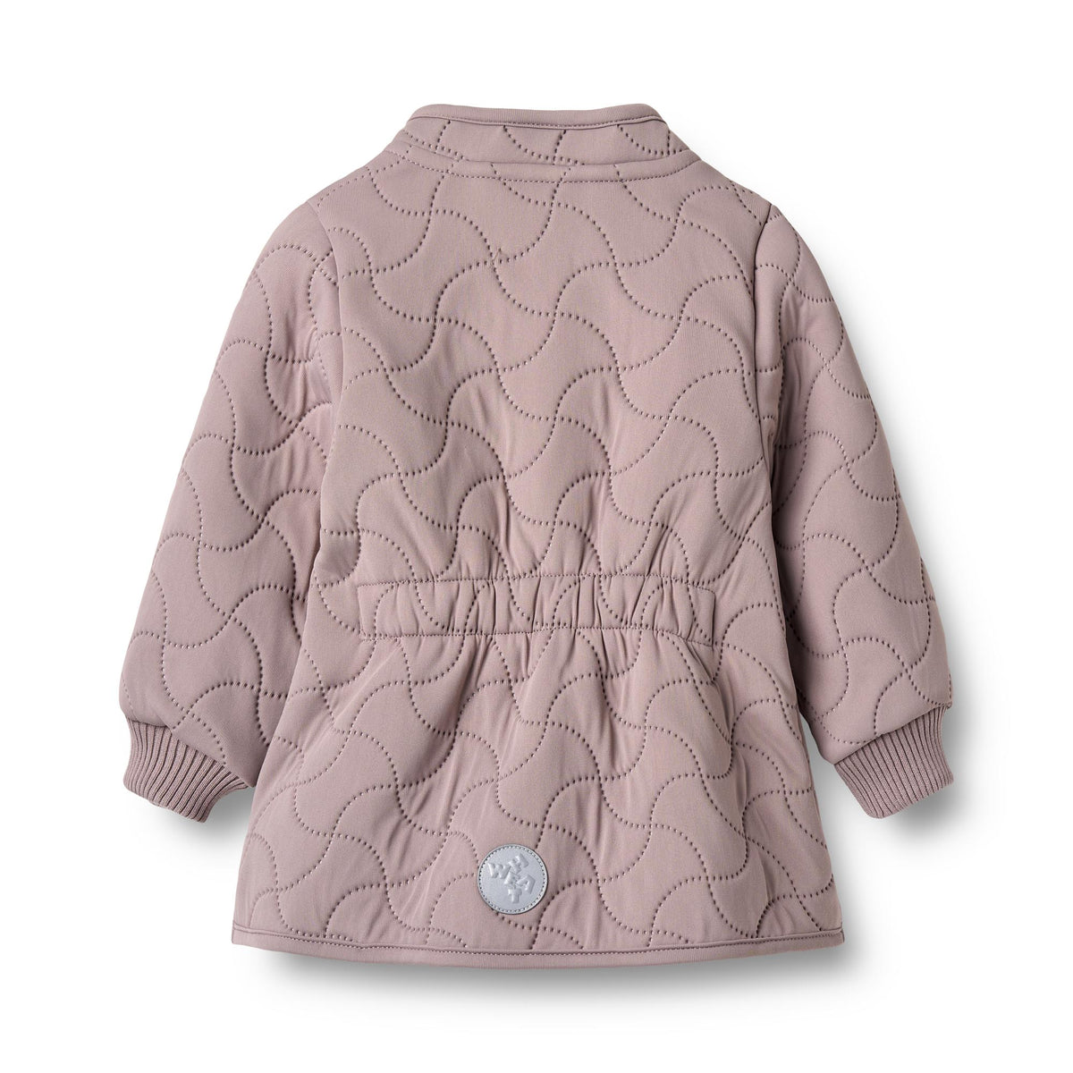 Thermo Jacke Thilde - dusty purple