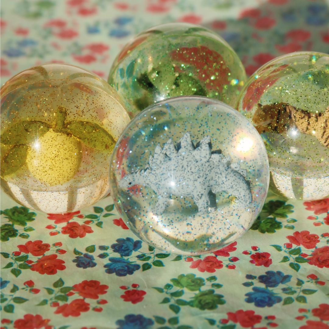 2er Pack Gumpiball - Dino