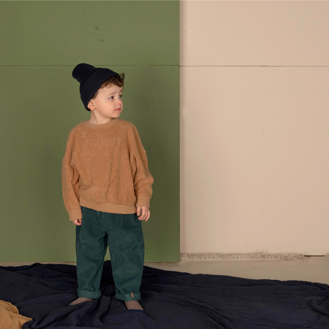 Stic Pants - Moss