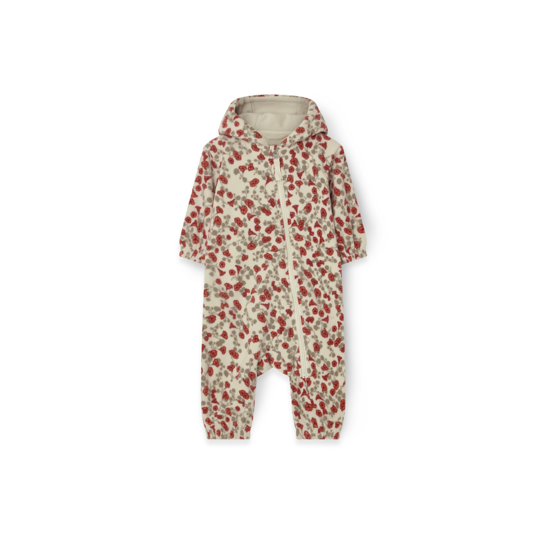 Fleece Overall