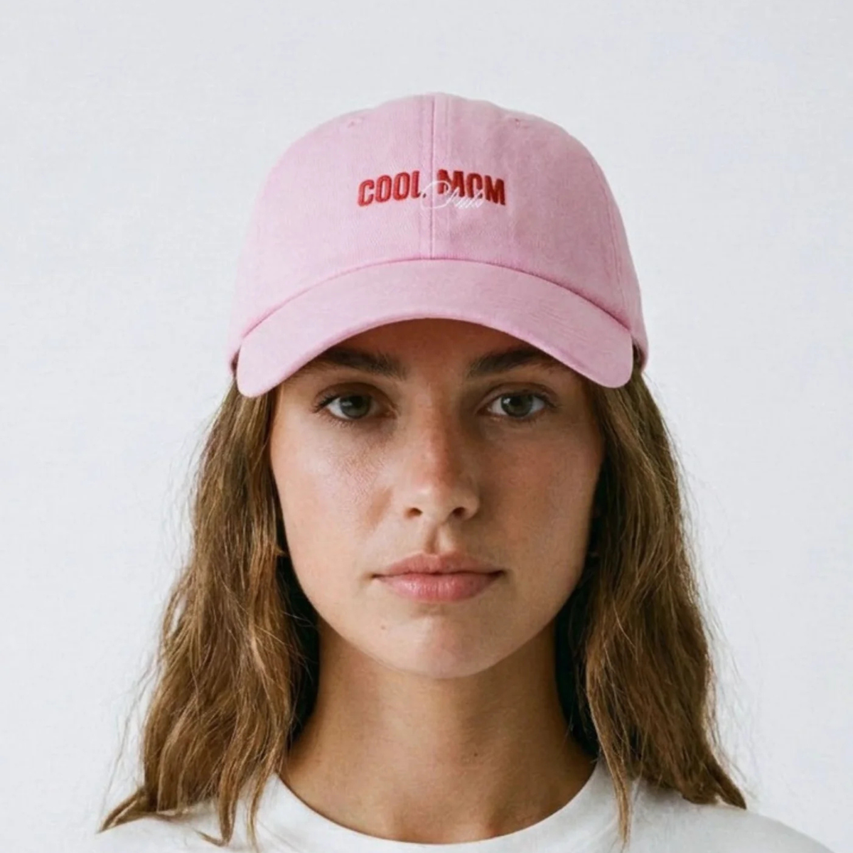 Cool mom club Cap