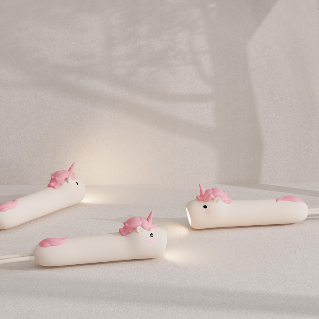 Taschenlampe Einhorn