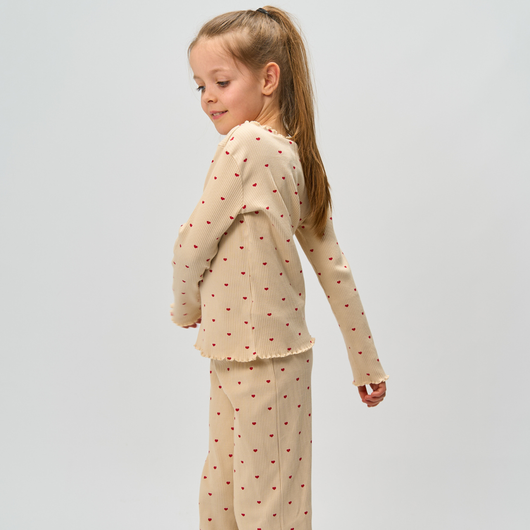 Holiday Kids Rib Night Set