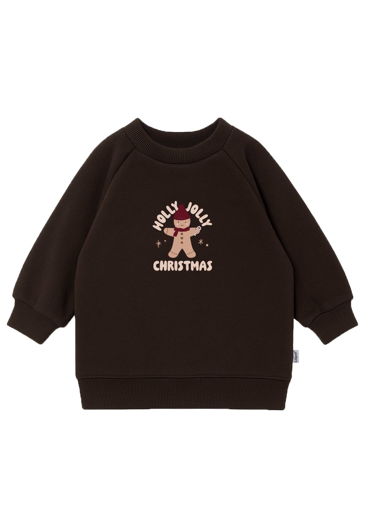 2tlg. Set  "XMAS Holly Jolly"