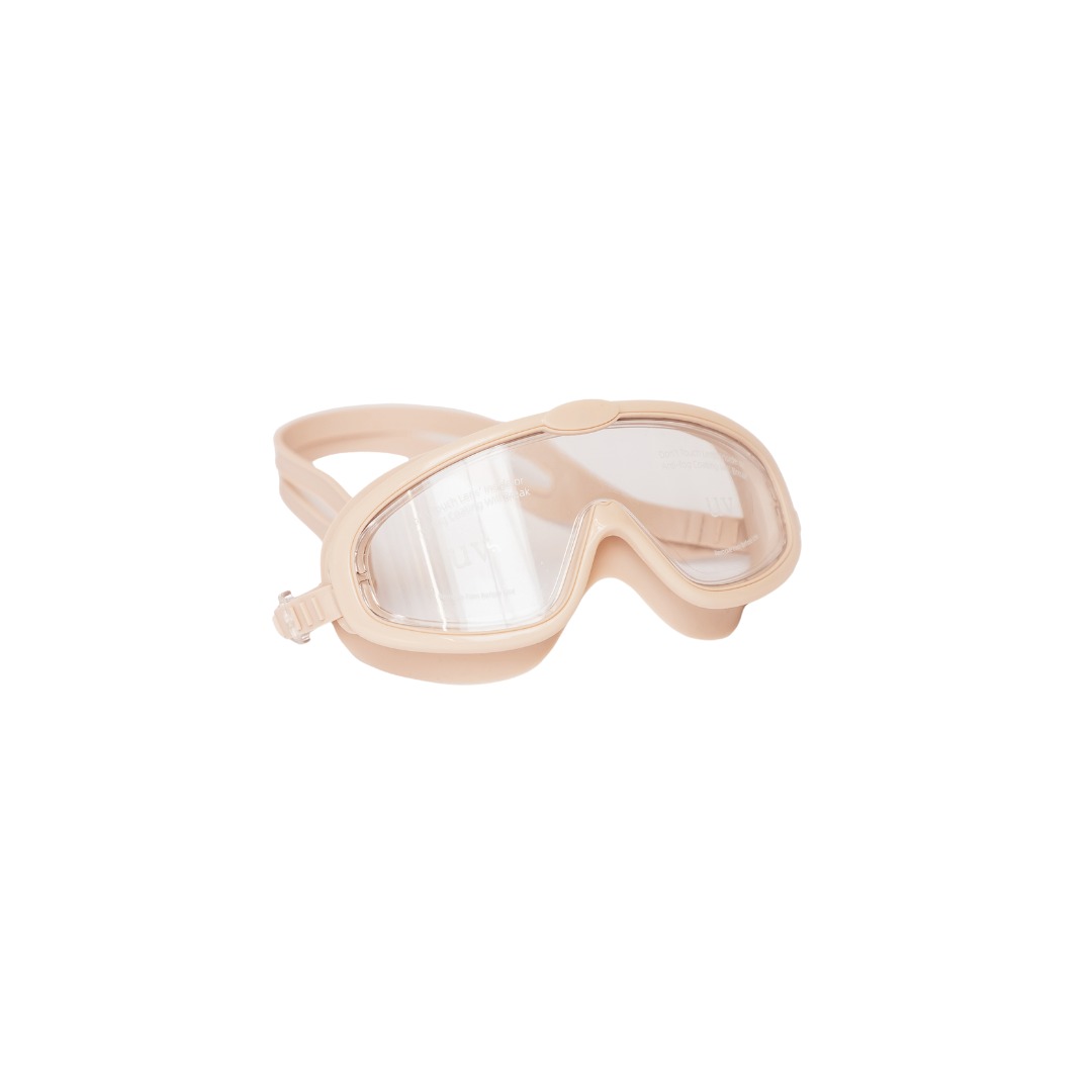 Schwimmbrille - blush