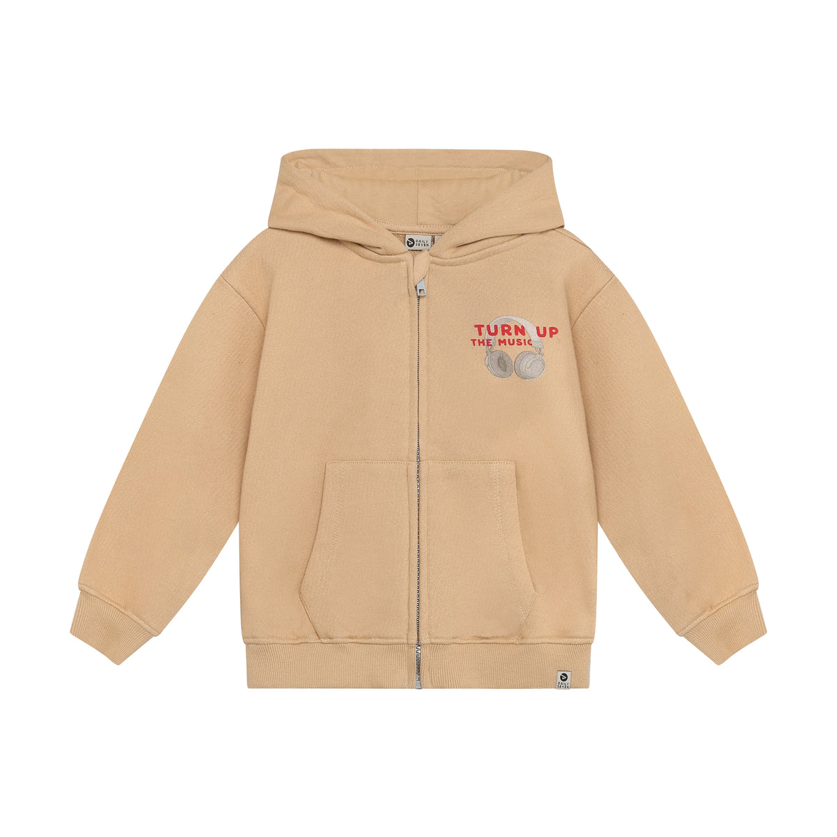 Hoodie Turn Up The Music