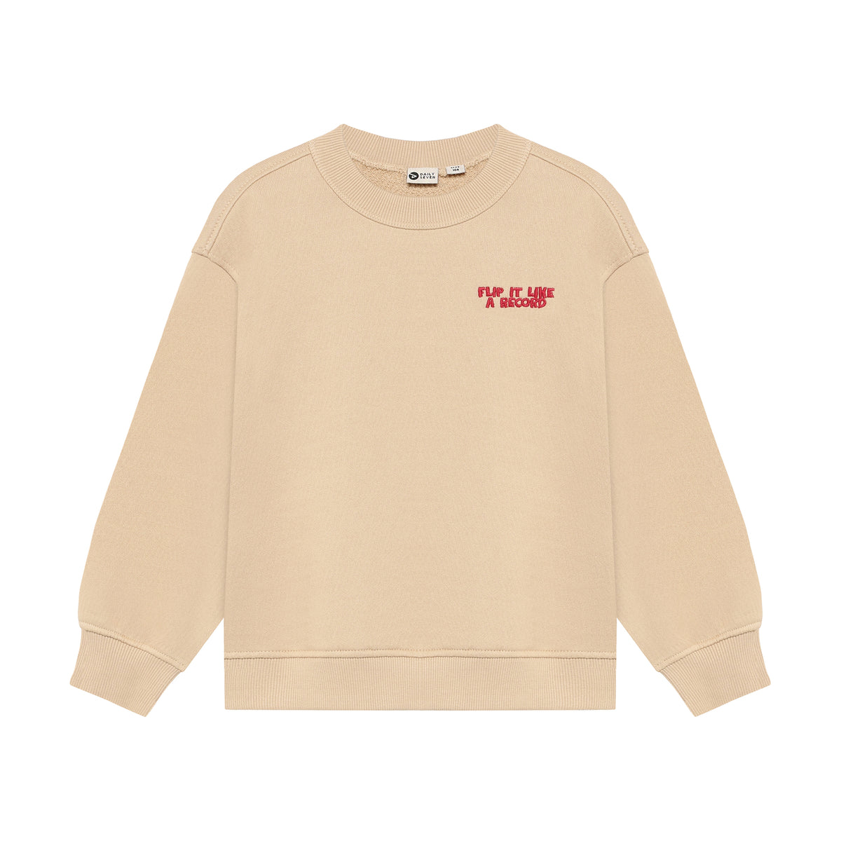 Shirt Longsleeve mit Backprint