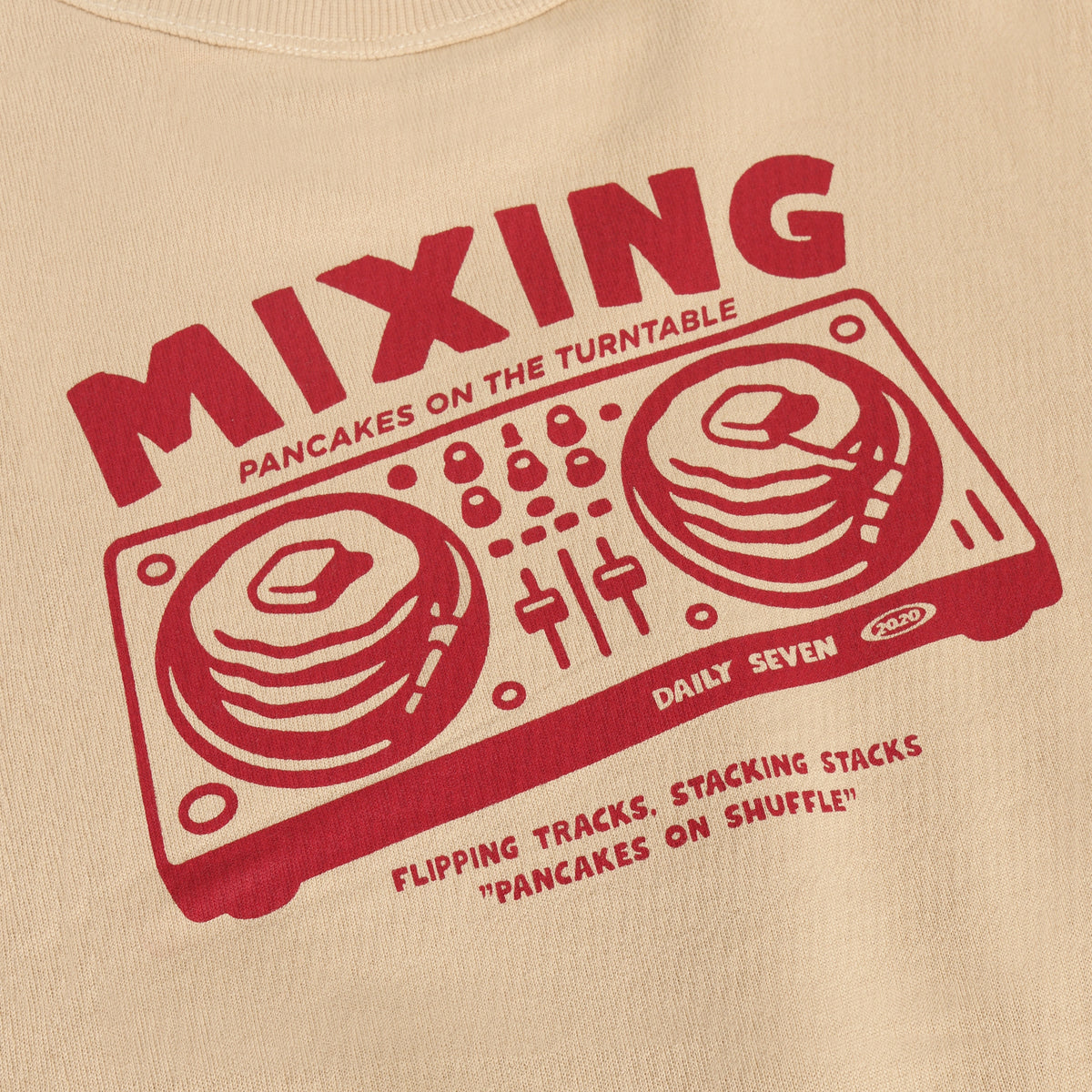 Shirt Longsleeve mit Backprint