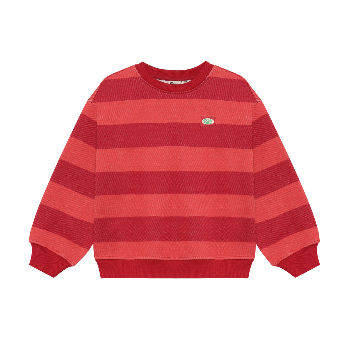 Oversized Sweater BIg Stripe