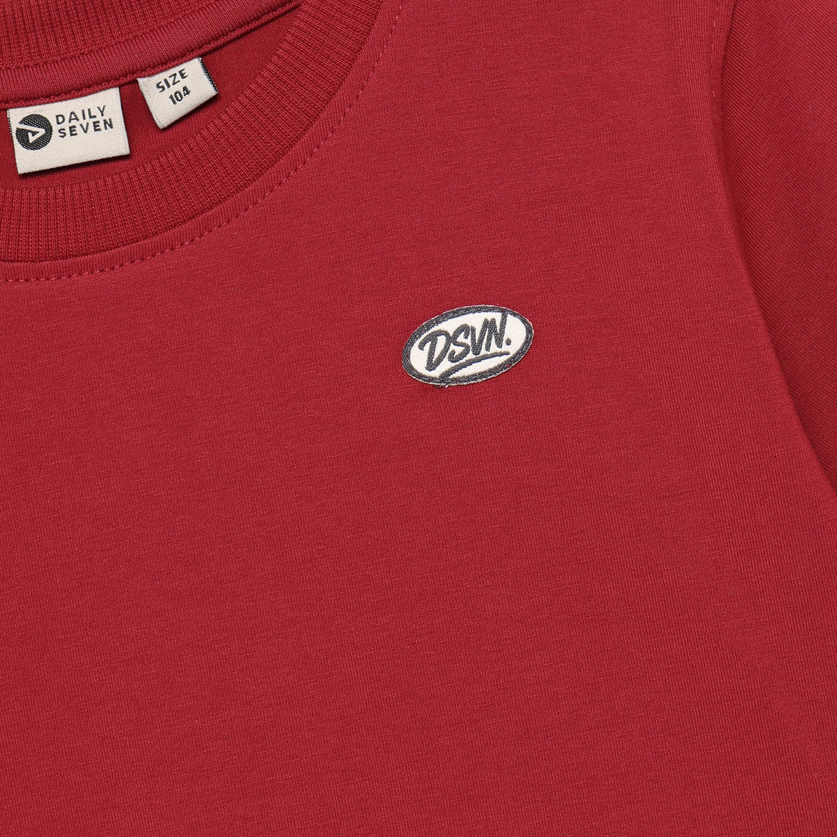 Basic T-Shirt rot