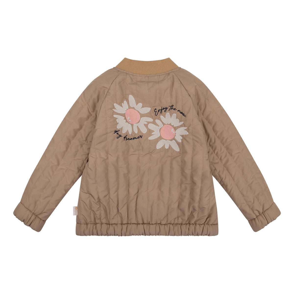 Oversize Bomber Jacket