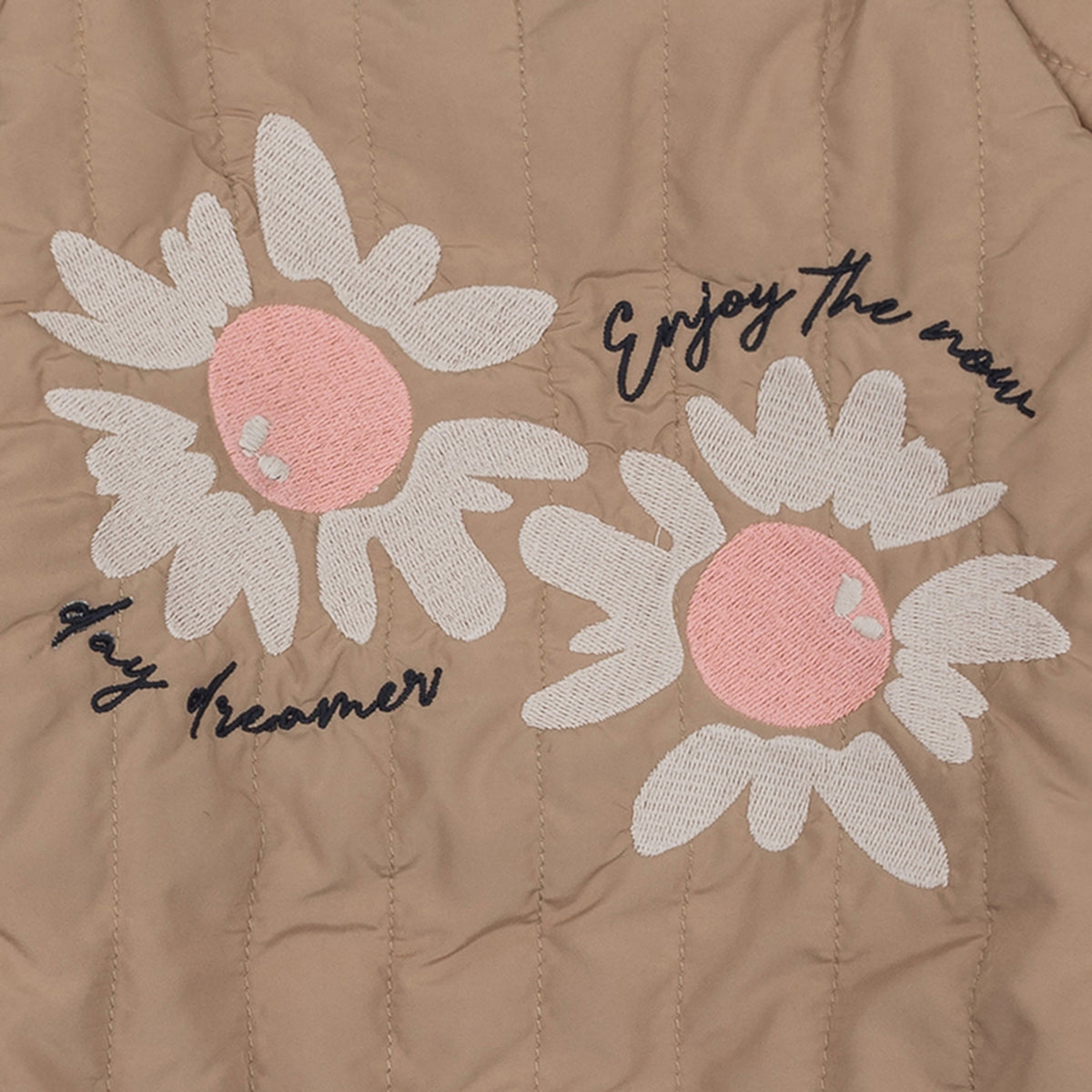 Oversize Bomber Jacket