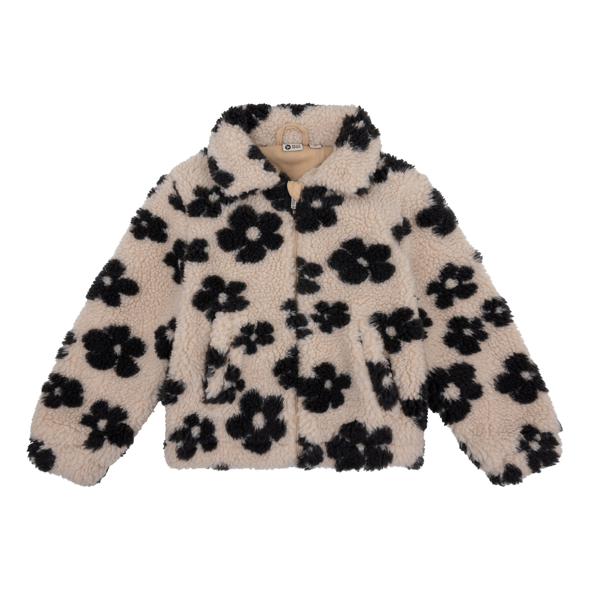 Teddy Flower Jacket