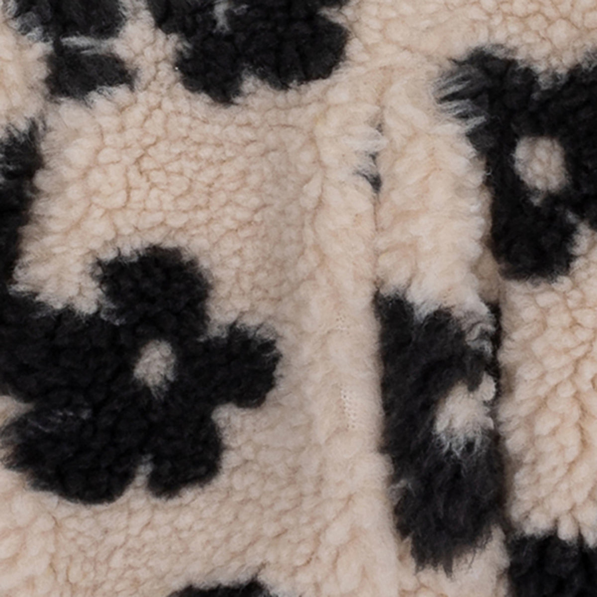 Teddy Flower Jacket