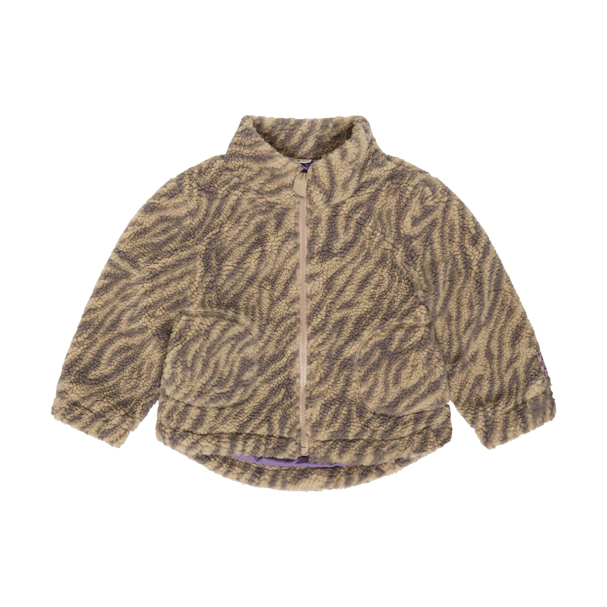 Teddy Jacke Leopard