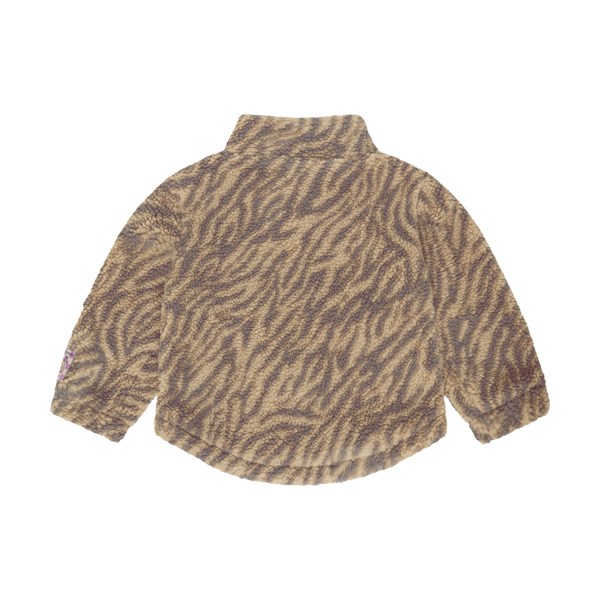 Teddy Jacke Leopard