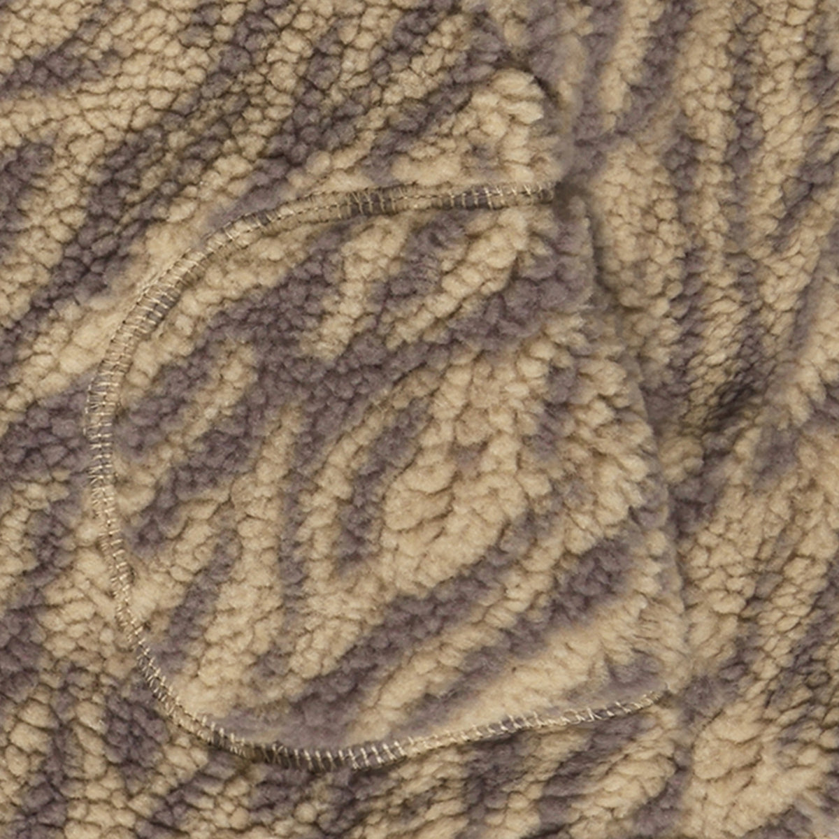 Teddy Jacke Leopard