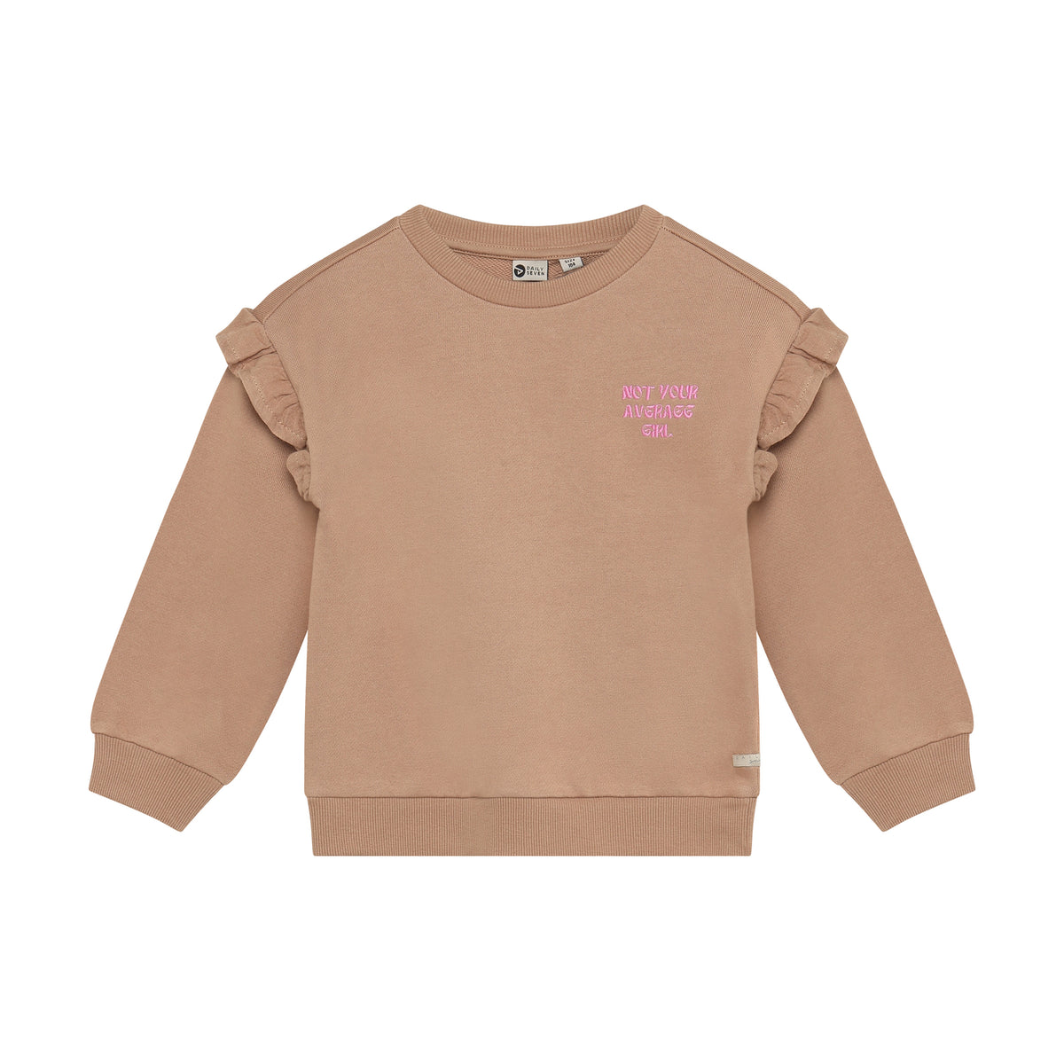 Sweater Not your Average Girl