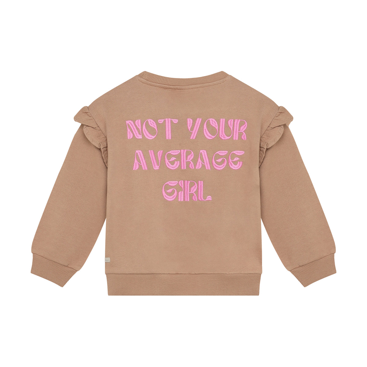Sweater Not your Average Girl