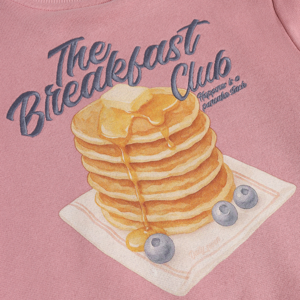 Sweater Breackfast Club