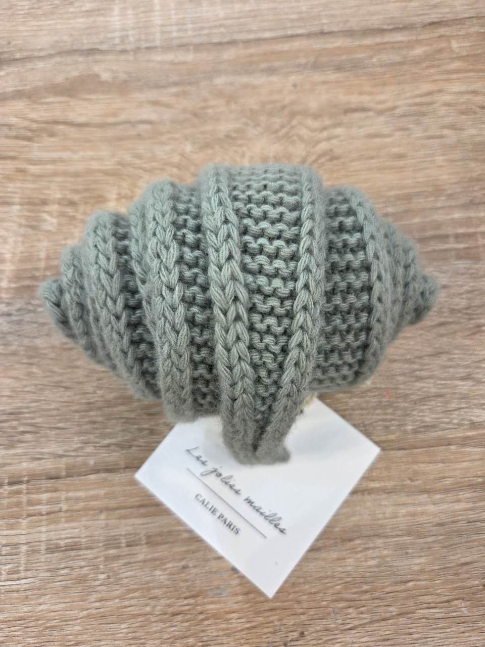 Adults - Sophie-Schal - Sagegreen