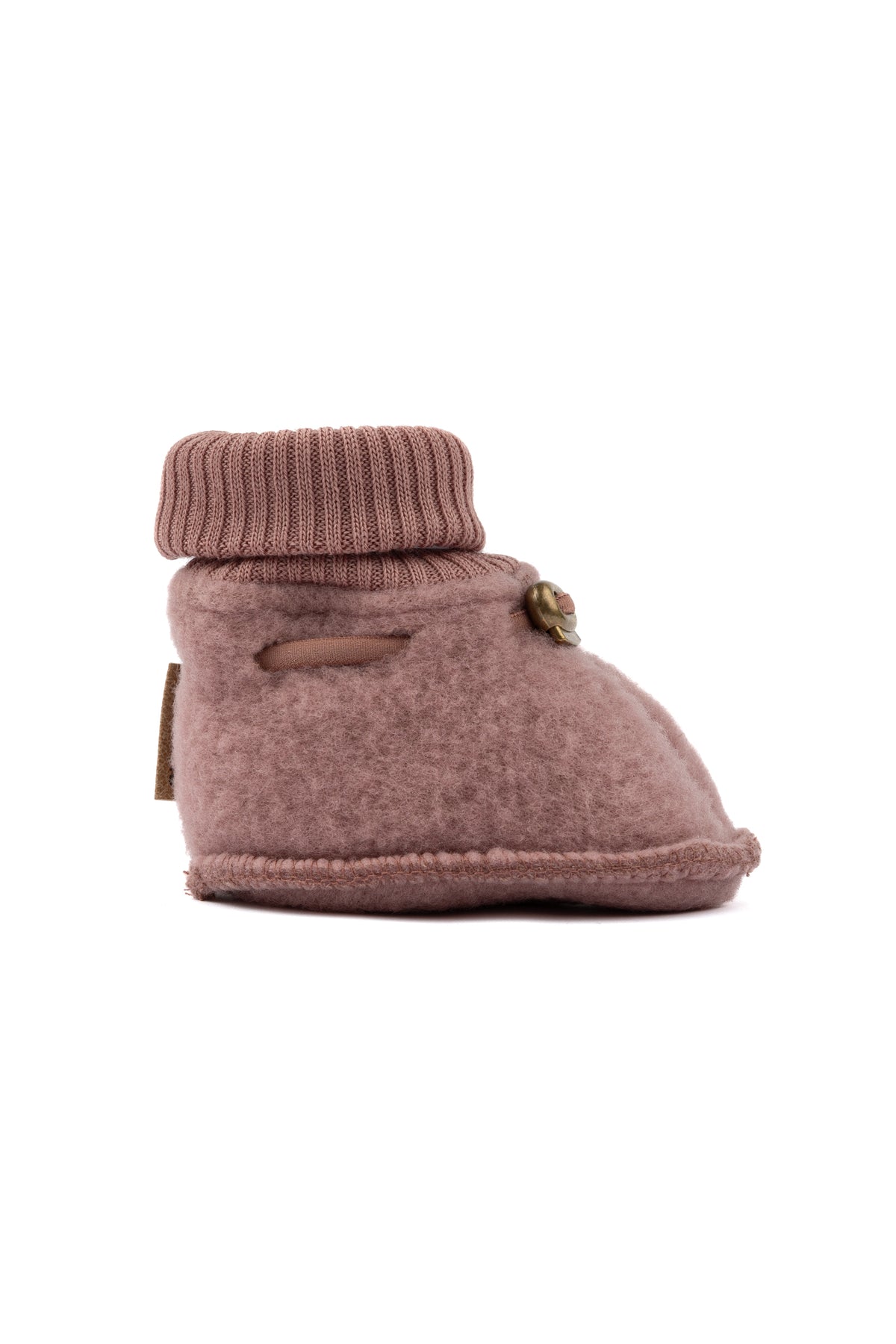 Wool Footies - Burlwood