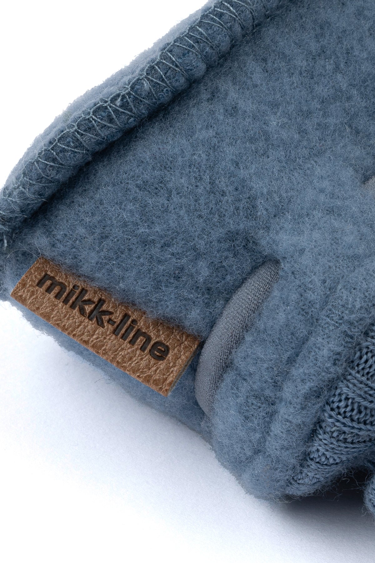 Wool Footies - Flint Stone