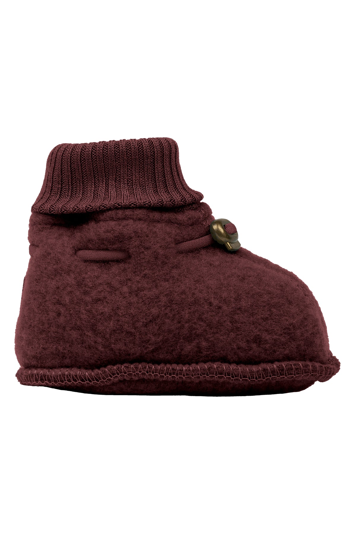Wool Footies - Rum Rasisin