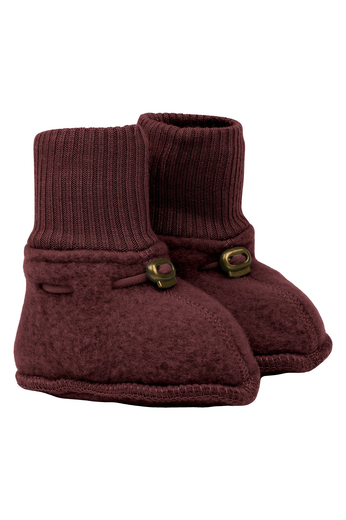 Wool Footies - Rum Rasisin