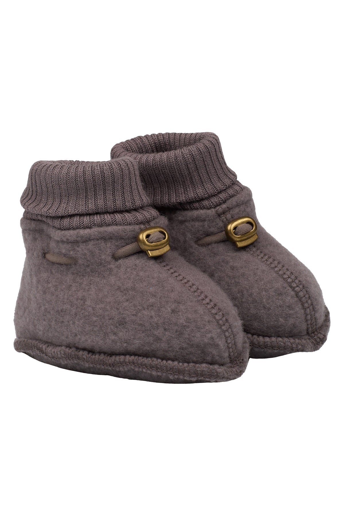 Wool Footies - Sparrow