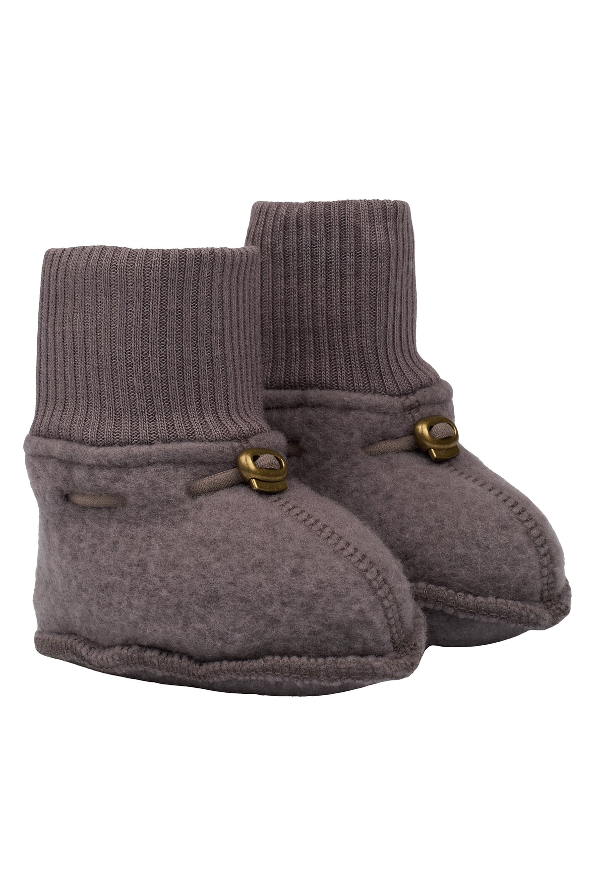 Wool Footies - Sparrow
