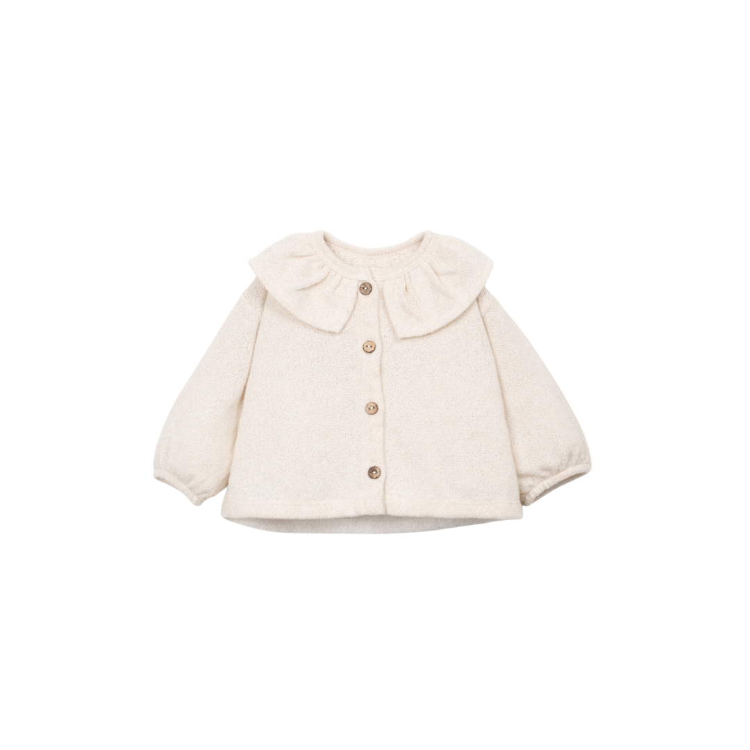 Jersey Cardigan