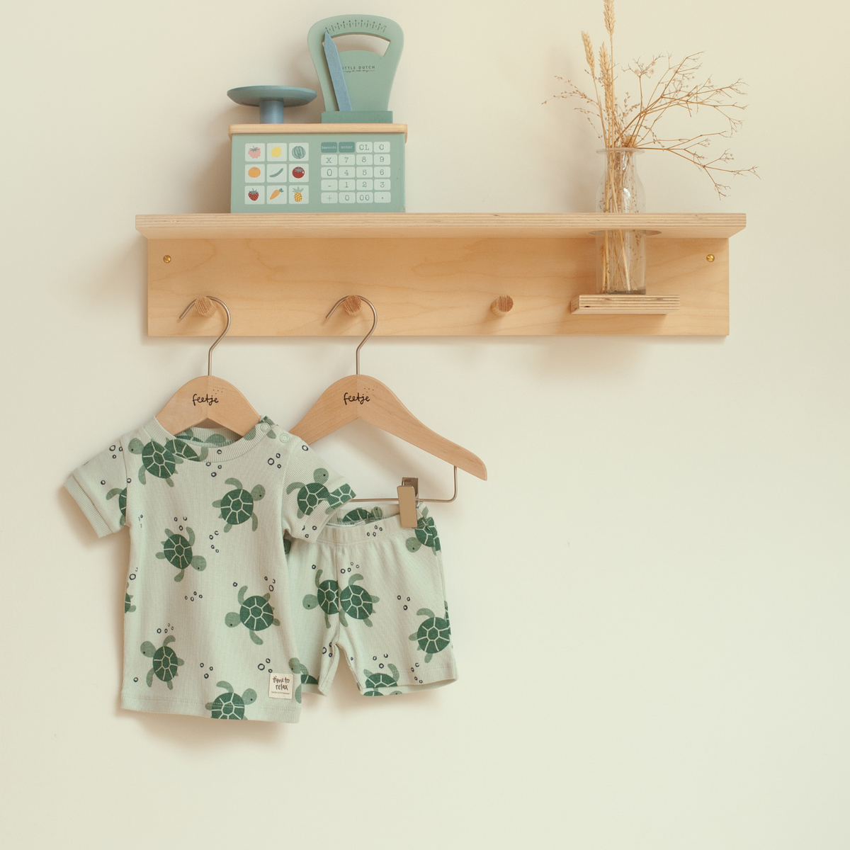 Timmy Turtle - Premium Summerwear Schlafanzug