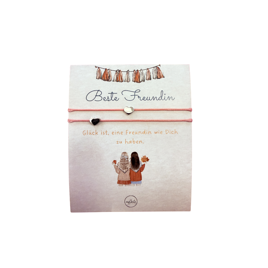 Armband Beste Freundin