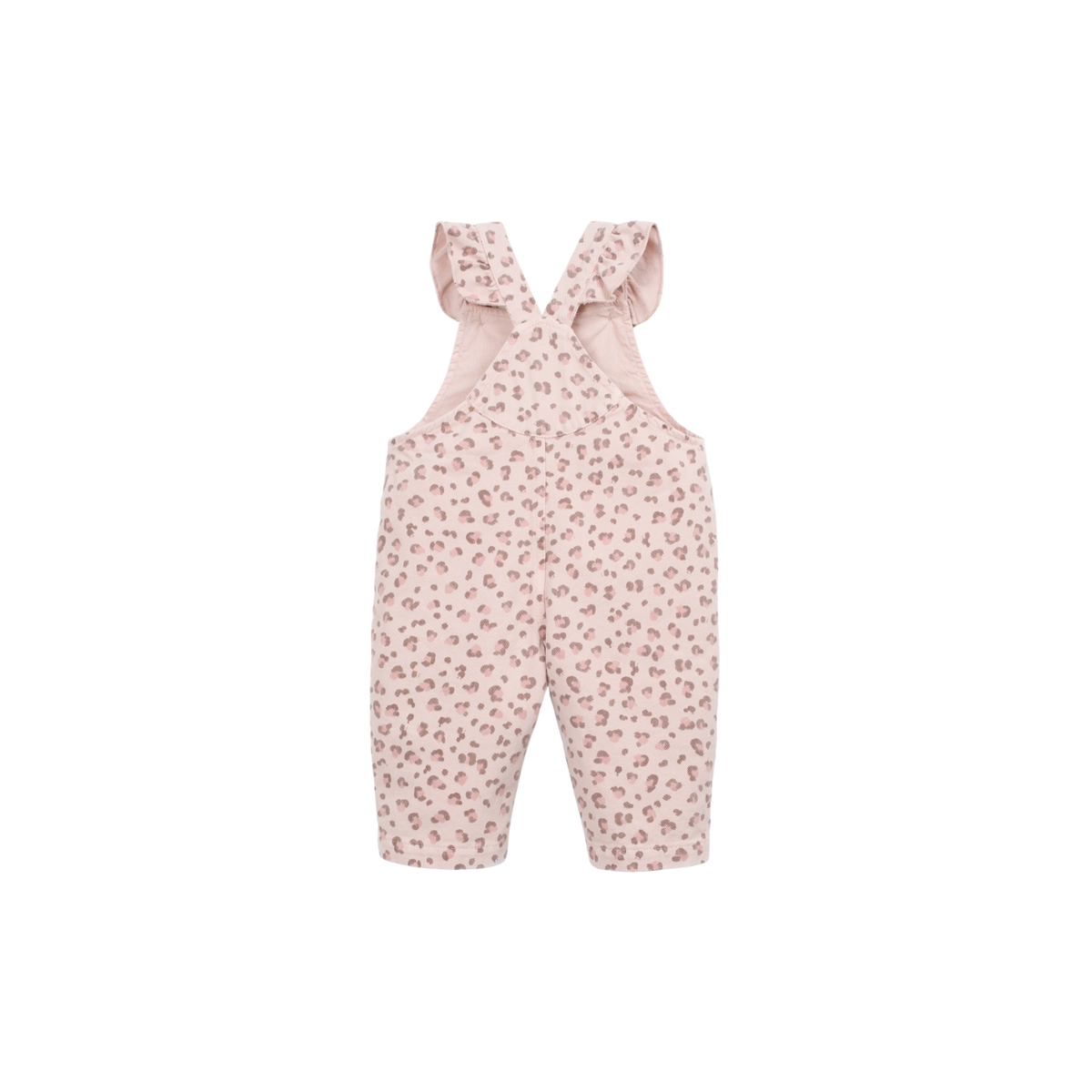 Jeanslatzhose Leo - rosa