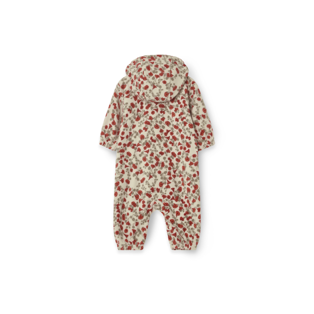 Fleece Overall