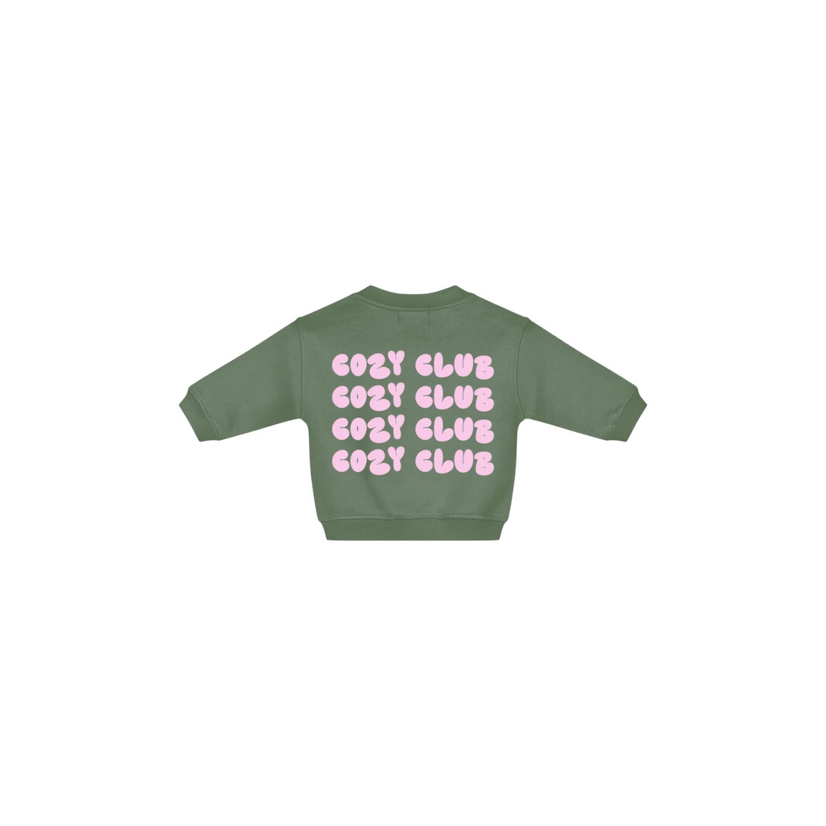 Sweater Cozy Club