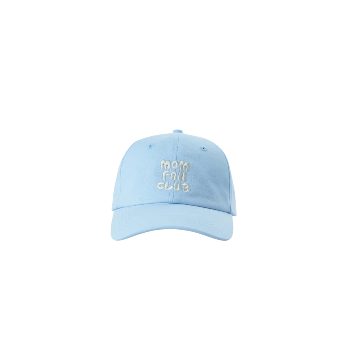 Mom Fan Club Cap - Blau