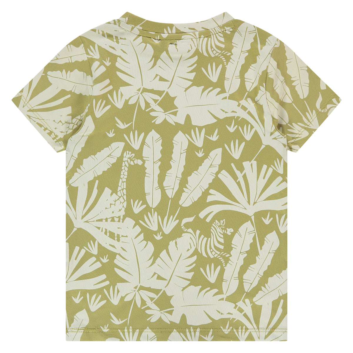 T-Shirt Palmeblätter