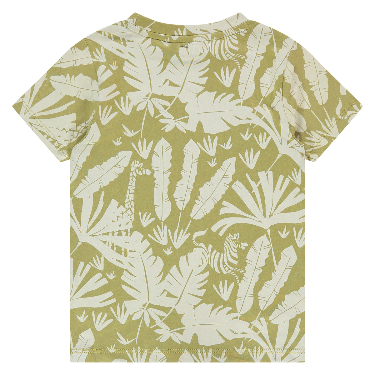 T-Shirt Palmeblätter