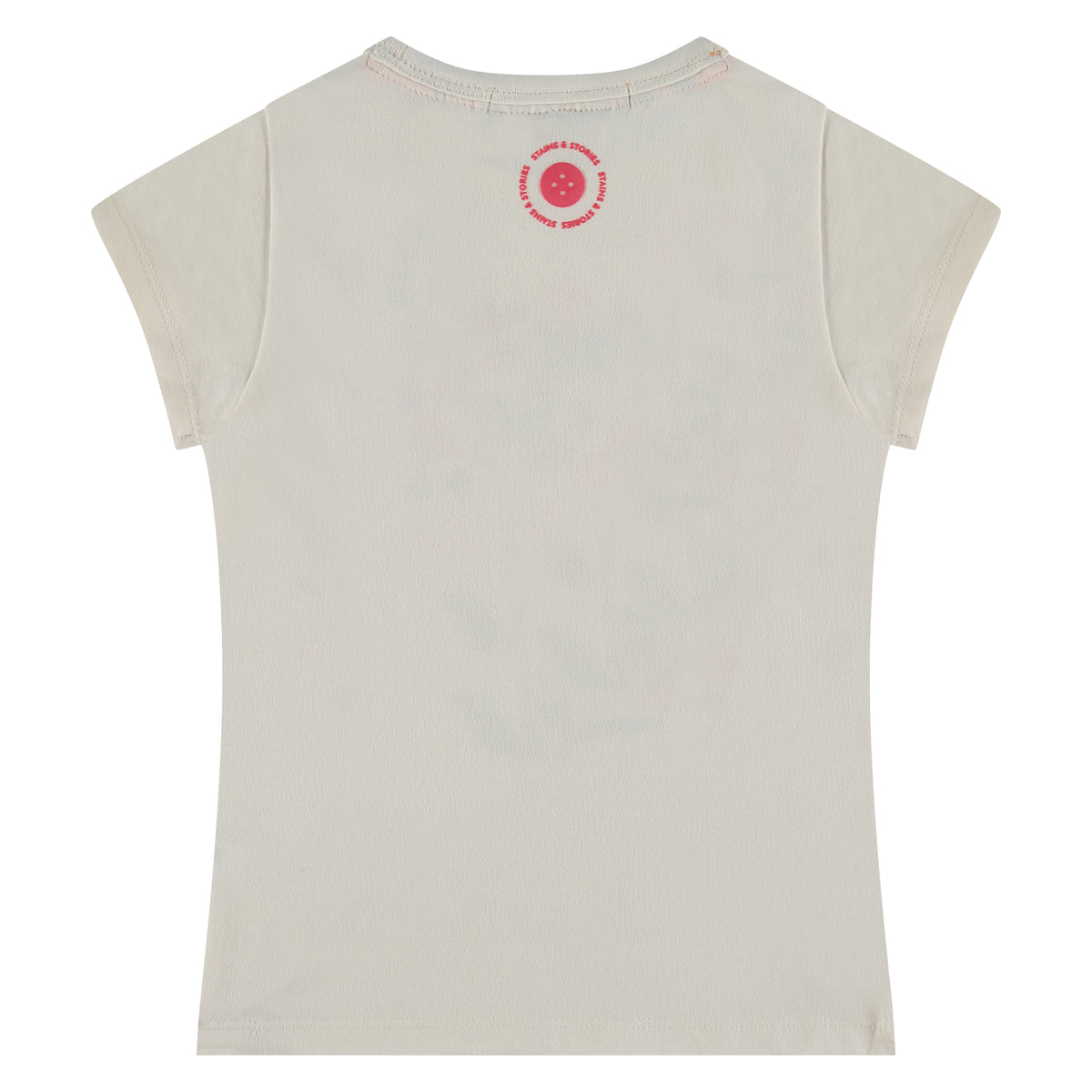 T-Shirt kurzarm - Le parc floral