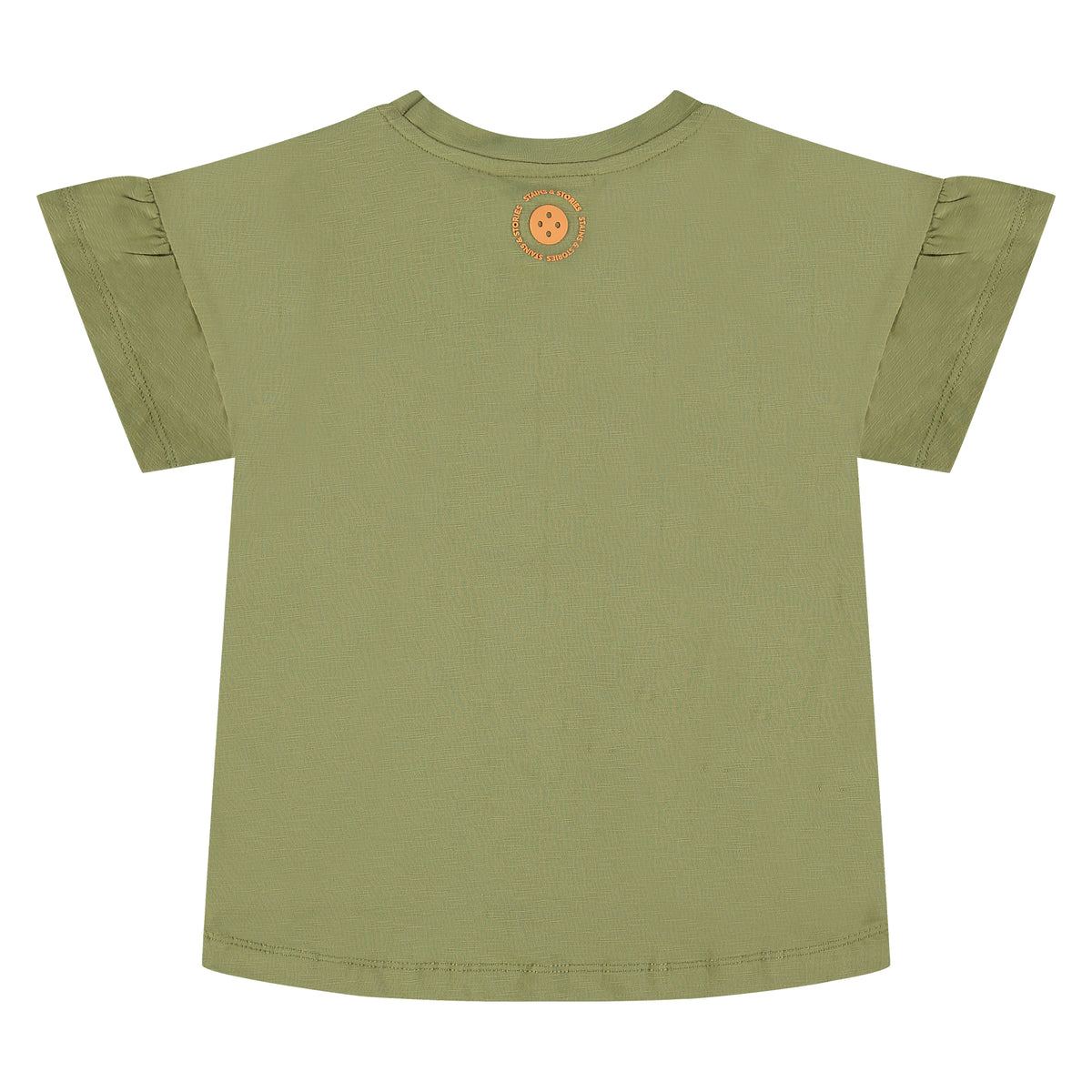 T-Shirt kurzarm - Blumenbouquet