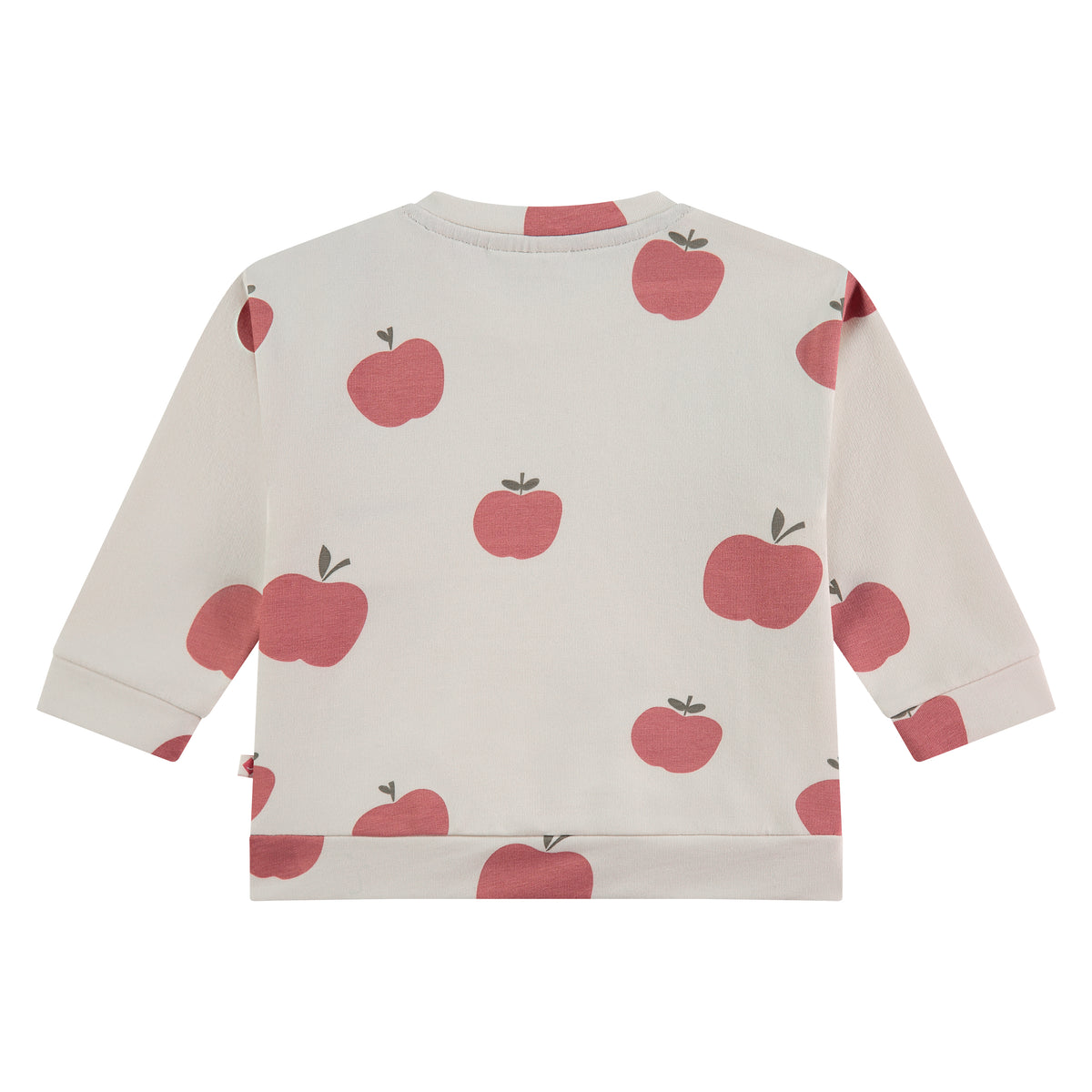 Pullover Äpfel - all over print