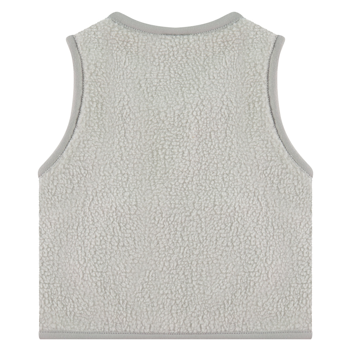 Gilet Teddy - bone