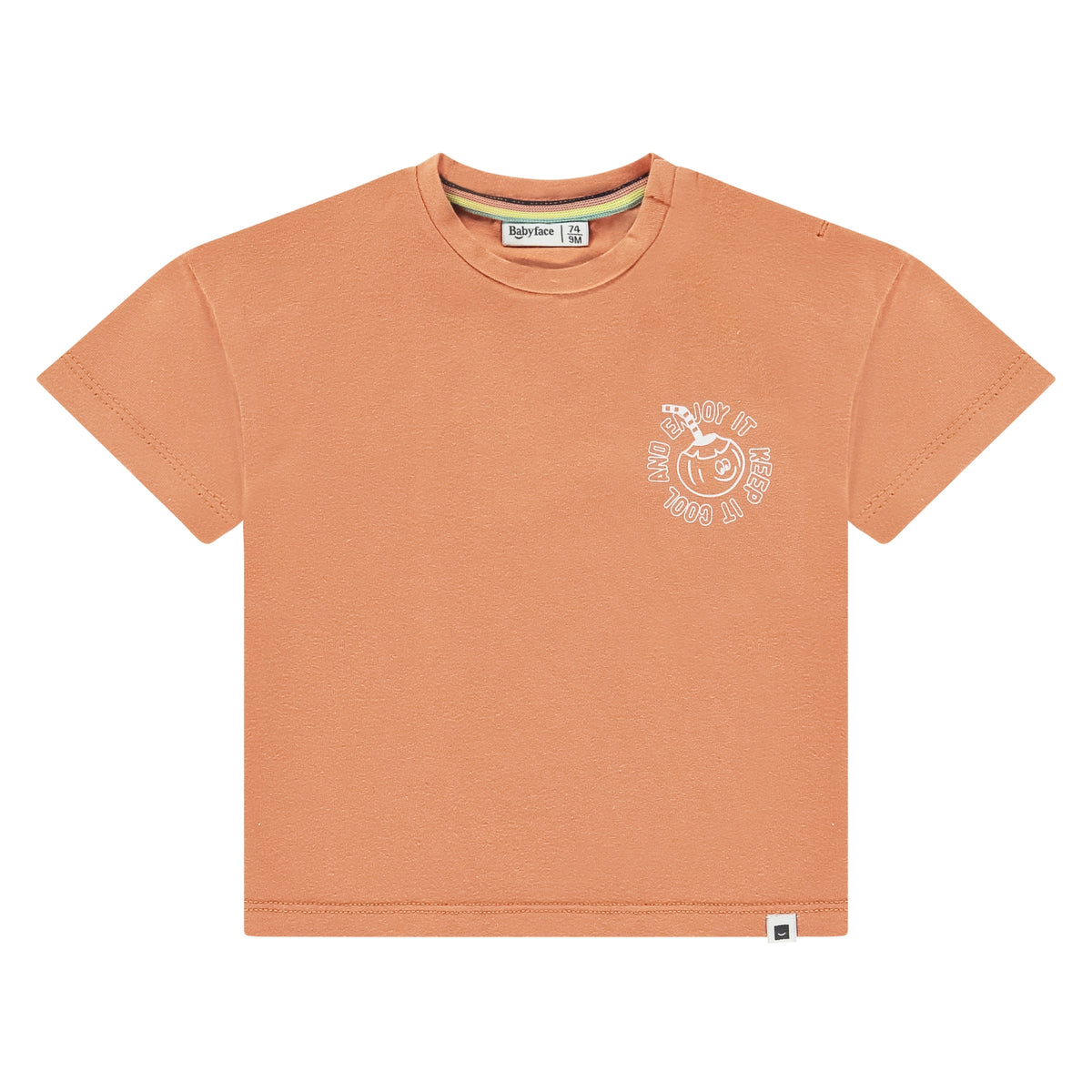 T-Shirt Keep it cool and enjoy