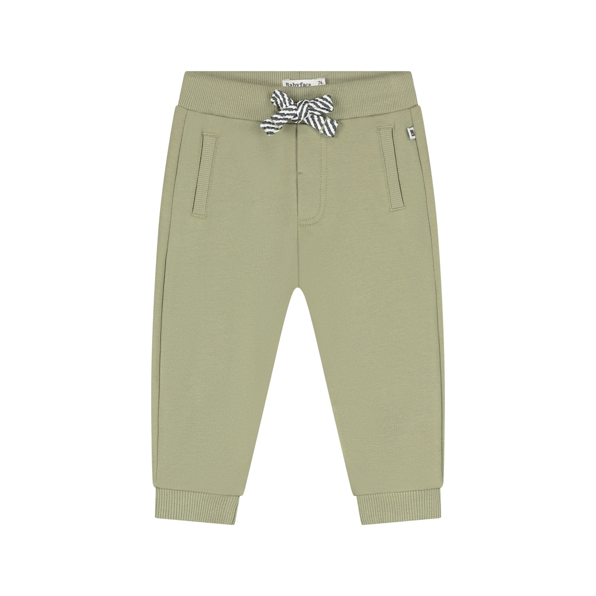 Sweatpants Uni - grün