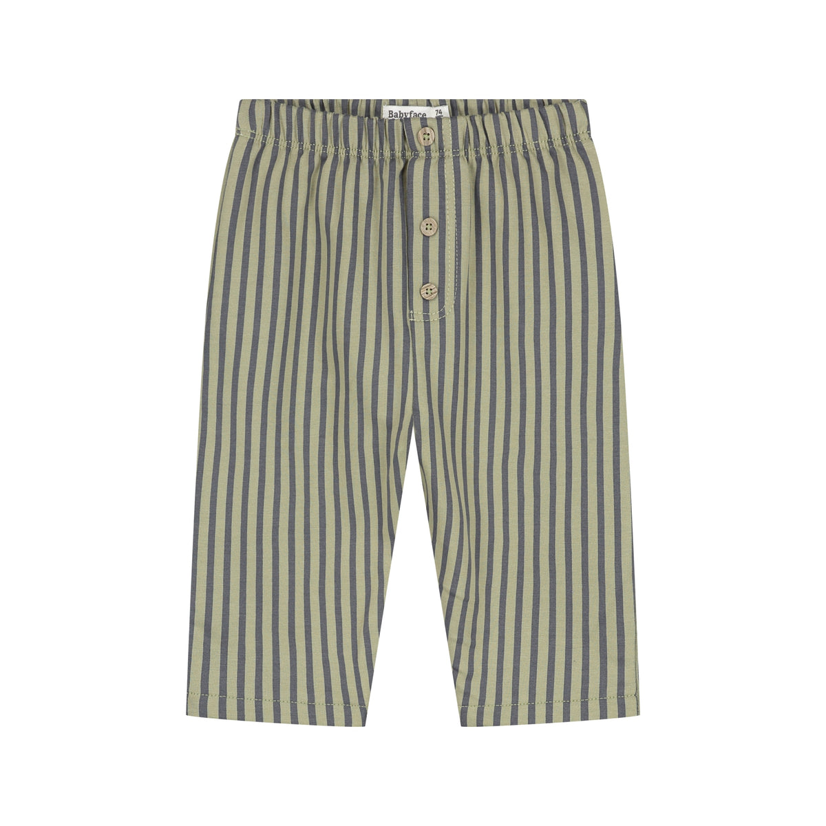 Sweatpants gestreift