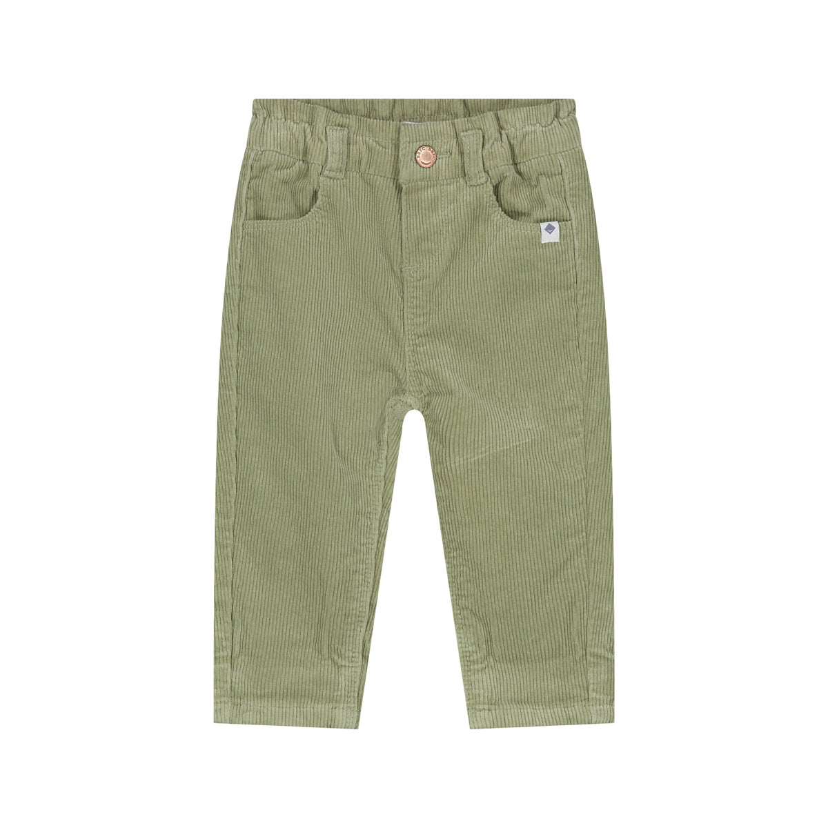 Cordhose - mint