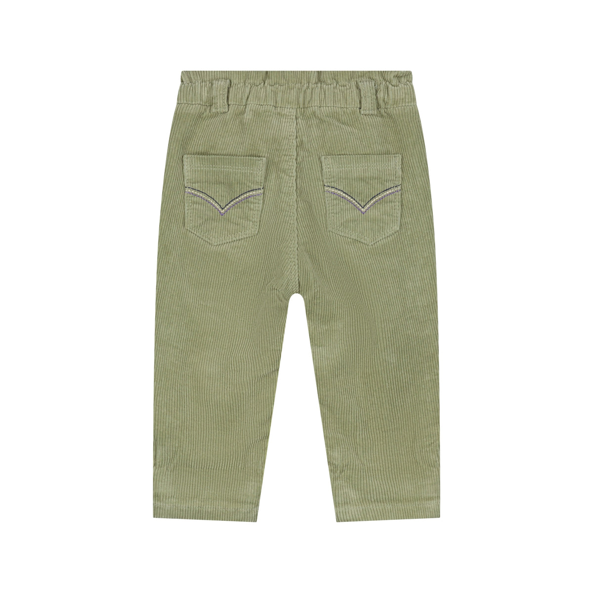 Cordhose - mint