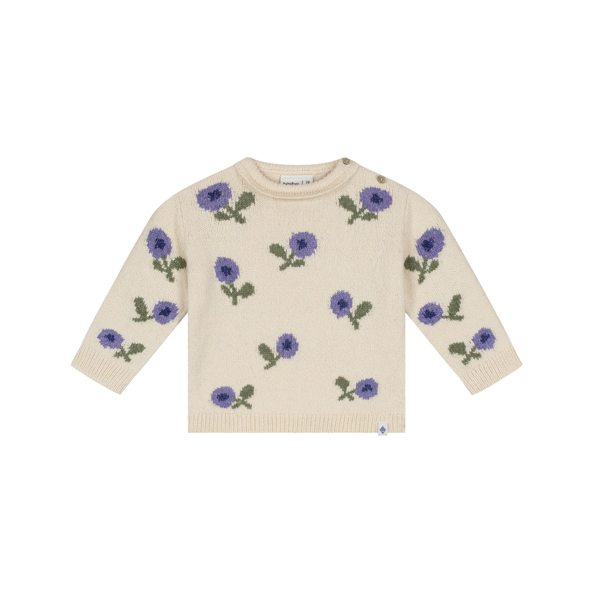 Pullover Blueberry